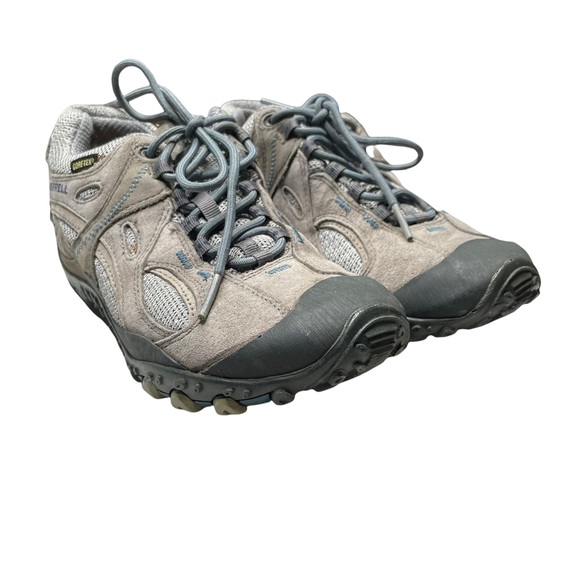 Merrell Goretex Women Hiking Shoes Size 